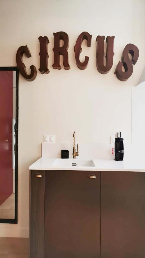 Charmant Studio A Paris 15 A Proximite Tour Eiffel Buitenkant foto
